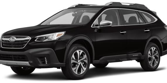 SUBARU OUTBACK 2022 4S4BTAPC9N3202620 image