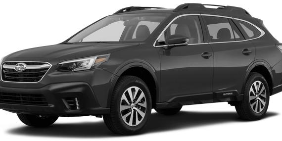 SUBARU OUTBACK 2022 4S4BTADC5N3279506 image