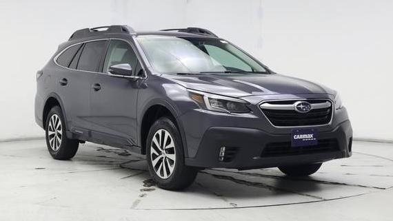 SUBARU OUTBACK 2022 4S4BTADC5N3230211 image