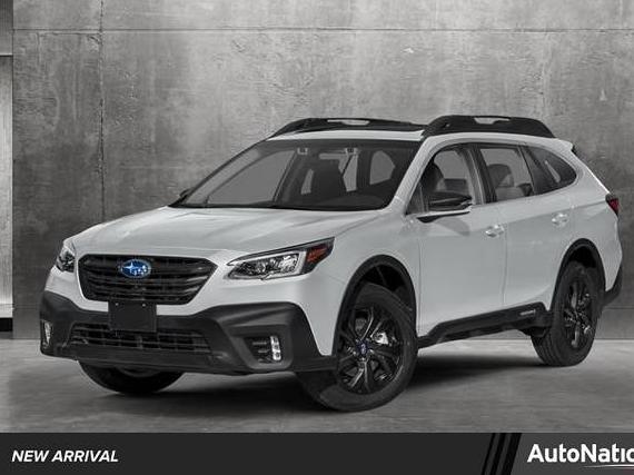 SUBARU OUTBACK 2022 4S4BTGLD6N3278622 image