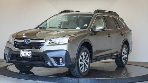 SUBARU OUTBACK 2022 4S4BTAFC6N3253803 image