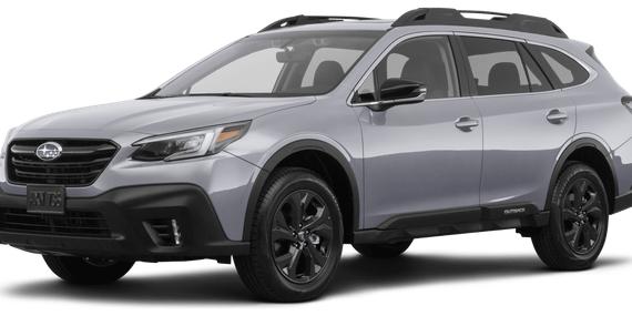 SUBARU OUTBACK 2022 4S4BTGJD6N3274248 image