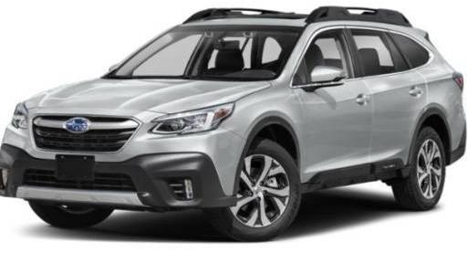 SUBARU OUTBACK 2022 4S4BTAACXN3203283 image