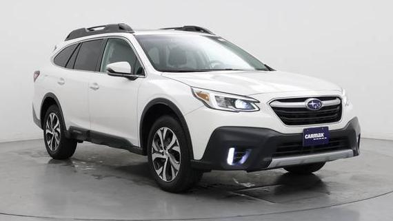 SUBARU OUTBACK 2022 4S4BTANC8N3211604 image