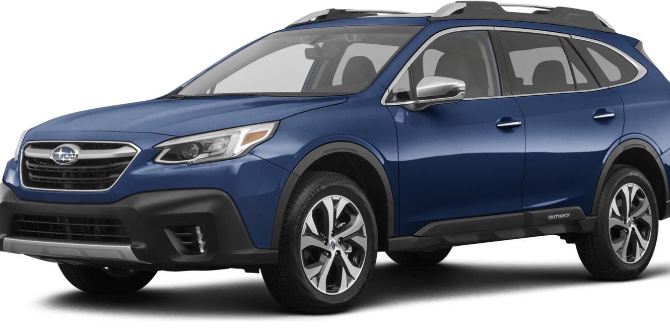 SUBARU OUTBACK 2022 4S4BTGPD5N3259862 image