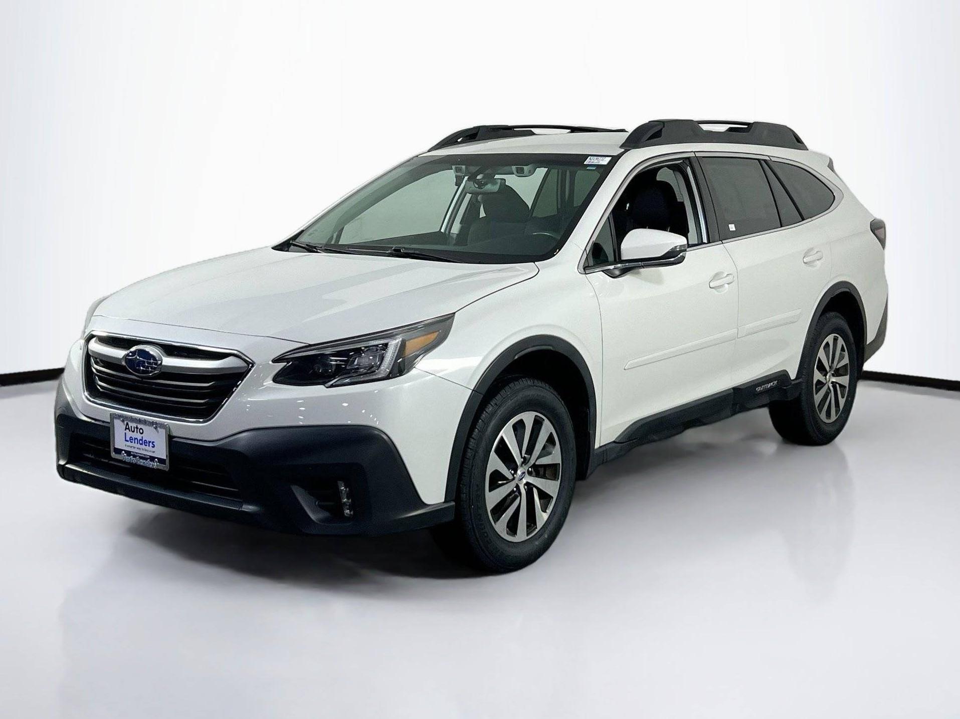 SUBARU OUTBACK 2022 4S4BTADC1N3156737 image