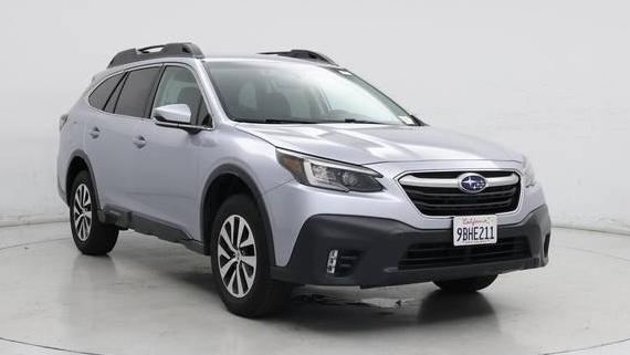 SUBARU OUTBACK 2022 4S4BTADC7N3235345 image