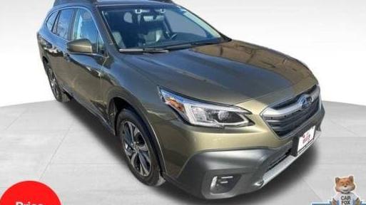 SUBARU OUTBACK 2022 4S4BTANC1N3176839 image