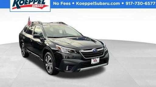 SUBARU OUTBACK 2022 4S4BTAMC7N3175650 image