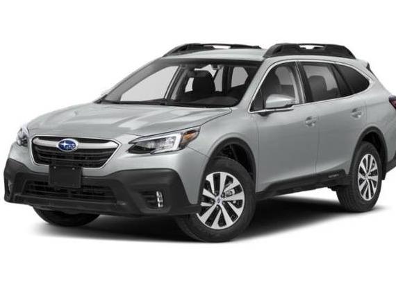 SUBARU OUTBACK 2022 4S4BTADC2N3280127 image