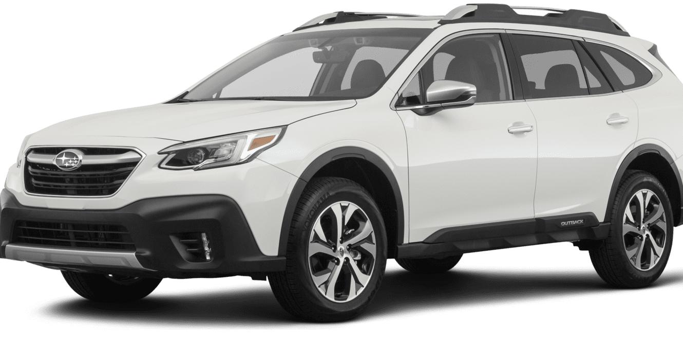 SUBARU OUTBACK 2022 4S4BTGPD3N3255745 image