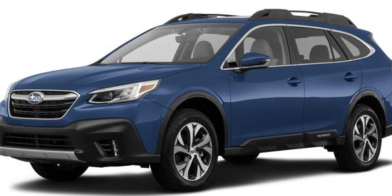 SUBARU OUTBACK 2022 4S4BTANC8N3268966 image