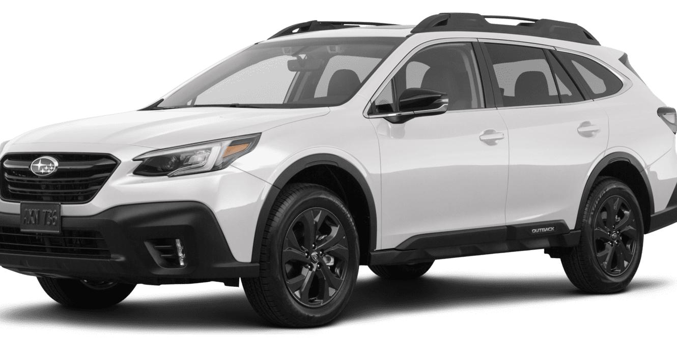 SUBARU OUTBACK 2022 4S4BTGLD9N3118735 image