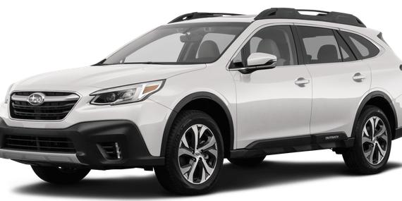 SUBARU OUTBACK 2022 4S4BTANC6N3263166 image