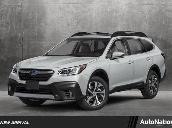 SUBARU OUTBACK 2022 4S4BTANC3N3249628 image