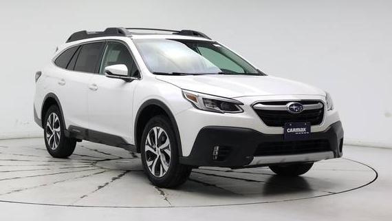 SUBARU OUTBACK 2022 4S4BTANC3N3257129 image