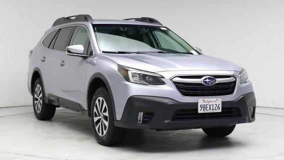 SUBARU OUTBACK 2022 4S4BTAFC2N3225321 image
