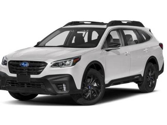 SUBARU OUTBACK 2022 4S4BTGLD2N3270422 image
