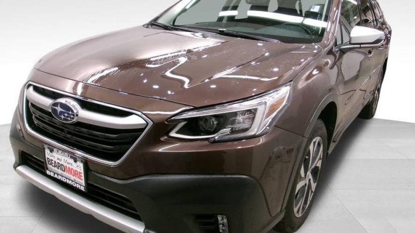 SUBARU OUTBACK 2022 4S4BTAPC1N3214146 image