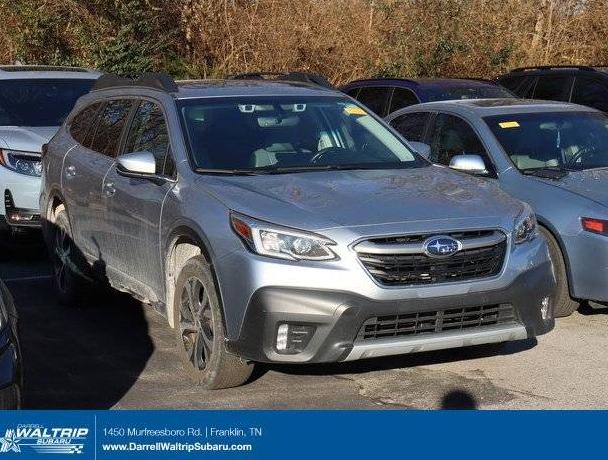 SUBARU OUTBACK 2022 4S4BTGND9N3242016 image