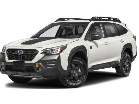 SUBARU OUTBACK 2022 4S4BTGUD7N3277333 image