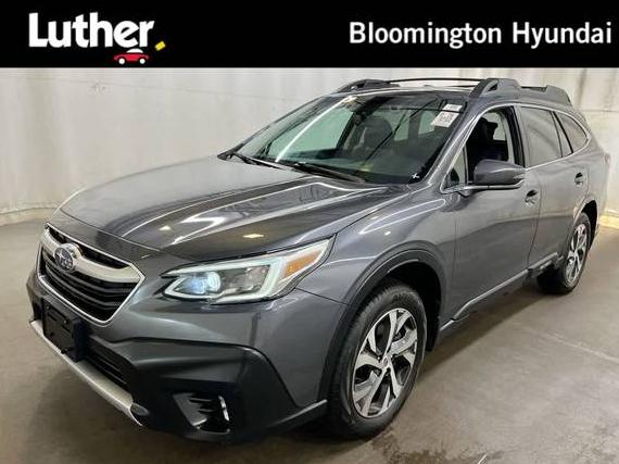 SUBARU OUTBACK 2022 4S4BTANC7N3133106 image