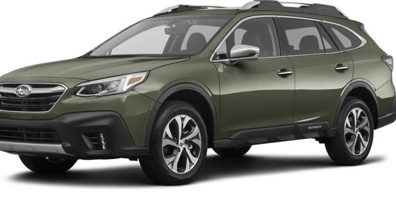 SUBARU OUTBACK 2022 4S4BTGPD0N3191177 image