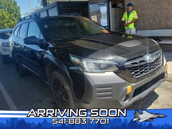 SUBARU OUTBACK 2022 4S4BTGUD7N3130266 image