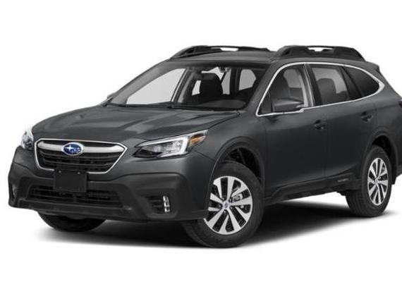SUBARU OUTBACK 2022 4S4BTAFC1N3184616 image