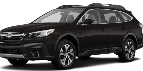SUBARU OUTBACK 2022 4S4BTANC1N3220905 image