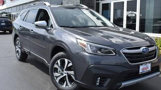 SUBARU OUTBACK 2022 4S4BTGPD6N3281708 image