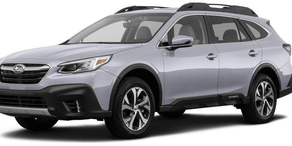 SUBARU OUTBACK 2022 4S4BTANCXN3212673 image