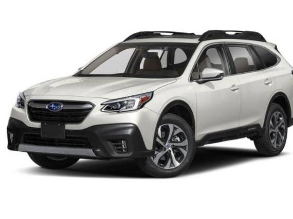 SUBARU OUTBACK 2022 4S4BTANC6N3104616 image