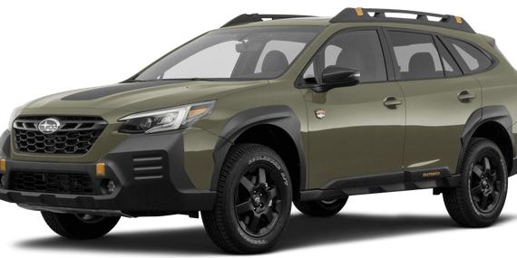 SUBARU OUTBACK 2022 4S4BTGUD6N3194623 image