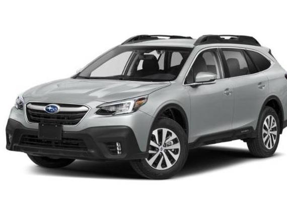 SUBARU OUTBACK 2022 4S4BTAFC9N3229270 image