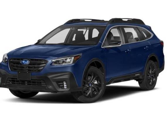 SUBARU OUTBACK 2022 4S4BTGLD7N3283389 image
