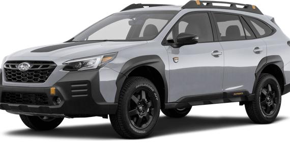 SUBARU OUTBACK 2022 4S4BTGSD5N3163074 image