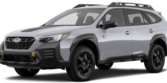 SUBARU OUTBACK 2022 4S4BTGUD9N3190422 image