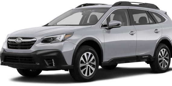 SUBARU OUTBACK 2022 4S4BTADC7N3187118 image