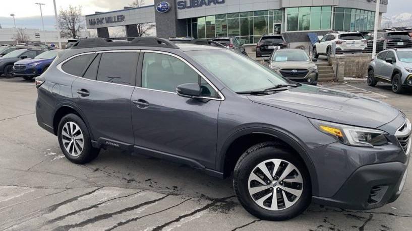 SUBARU OUTBACK 2022 4S4BTAFC1N3262490 image