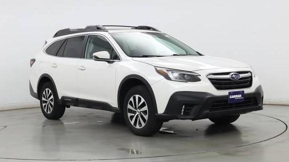 SUBARU OUTBACK 2022 4S4BTAFC6N3136271 image