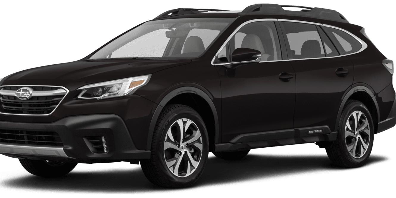 SUBARU OUTBACK 2022 4S4BTANC6N3257125 image