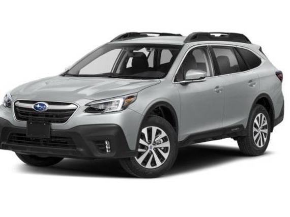 SUBARU OUTBACK 2022 4S4BTAFC1N3221261 image