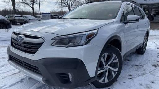 SUBARU OUTBACK 2022 4S4BTAMCXN3257825 image