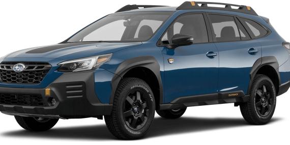 SUBARU OUTBACK 2022 4S4BTGUD6N3112843 image