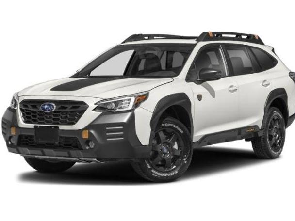 SUBARU OUTBACK 2022 4S4BTGUD4N3190540 image