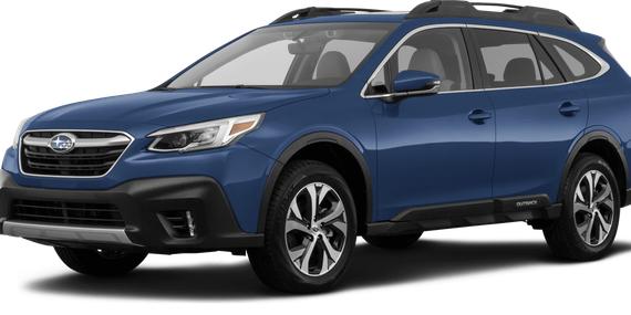 SUBARU OUTBACK 2022 4S4BTANC3N3251380 image