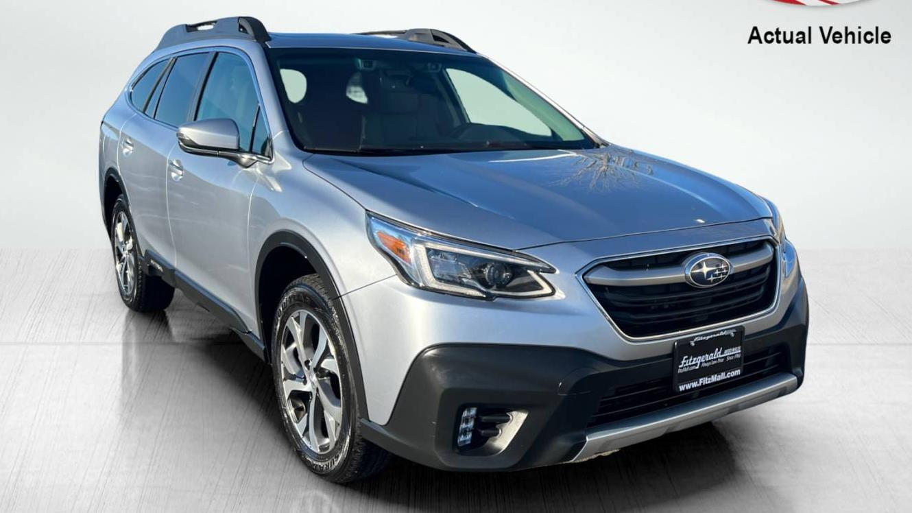 SUBARU OUTBACK 2022 4S4BTANC4N3230246 image