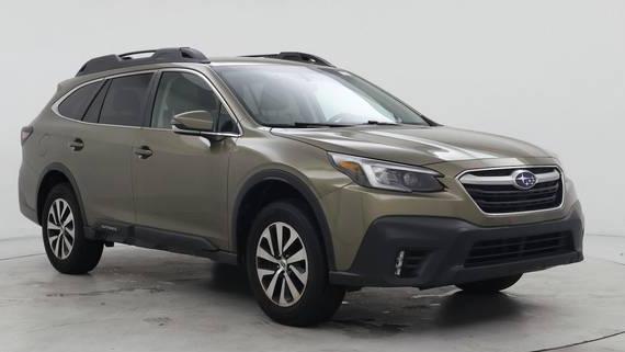SUBARU OUTBACK 2022 4S4BTADC5N3210850 image