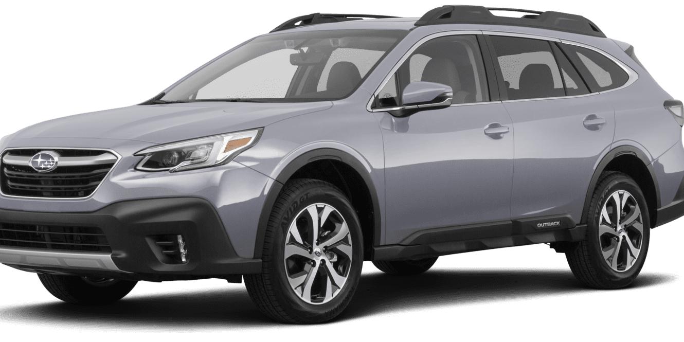 SUBARU OUTBACK 2022 4S4BTGND2N3202523 image